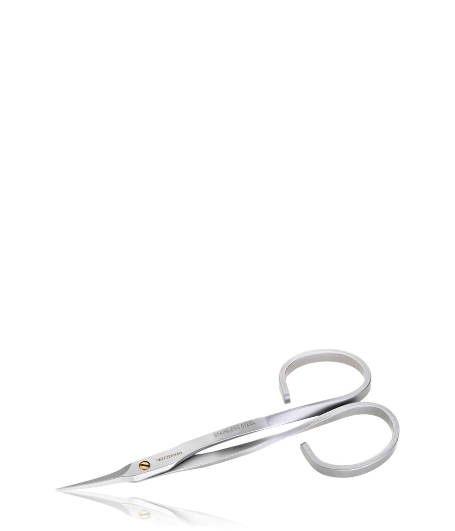 Ножницы для ногтей Tweezerman Nagelhautschere, 1 шт.
Ножницы для ногтей Tweezerman Nagelhautschere, 1 шт.