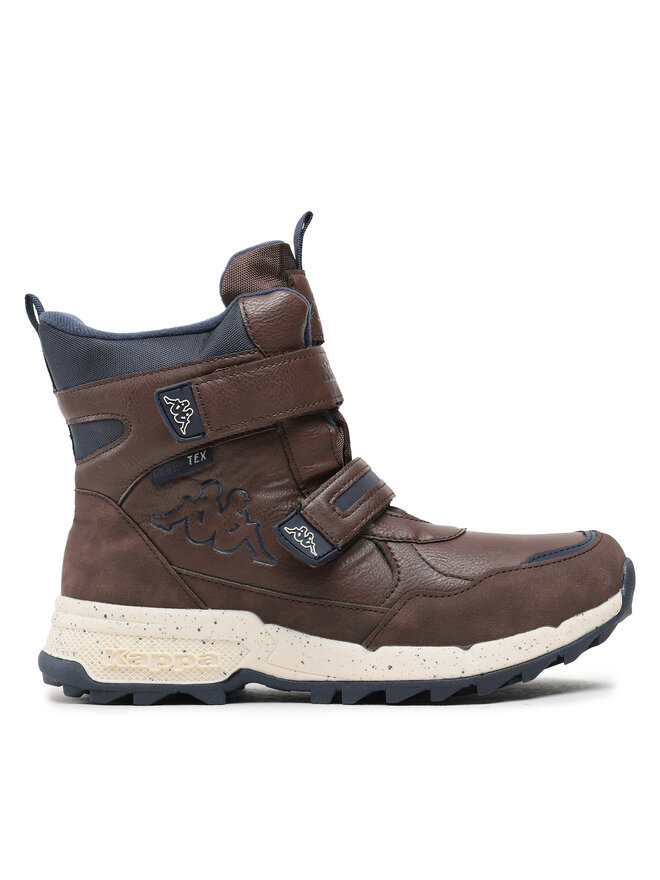 Зимние ботинки Kappa, коричневый
Зимние ботинки Kappa, коричневый