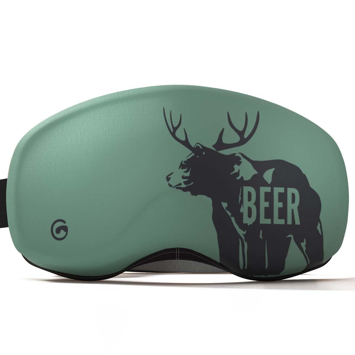 Чехол Pro Soc Goggle Soc, Beer
Чехол Pro Soc Goggle Soc, Beer