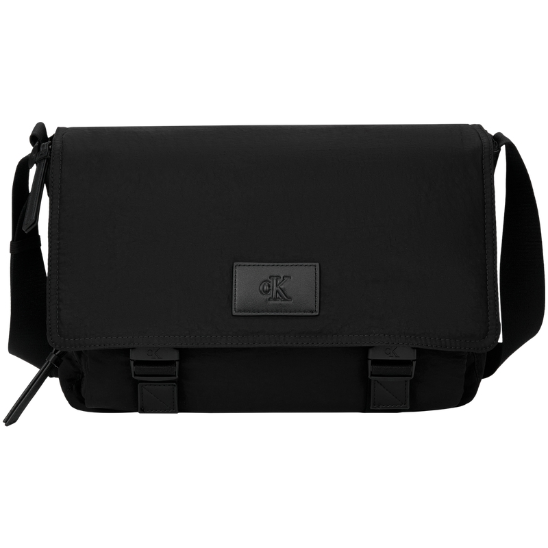 Calvin Klein Тканевая поясная сумка Мужская Космический черный
Calvin Klein Тканевая поясная сумка Мужская Космический черный