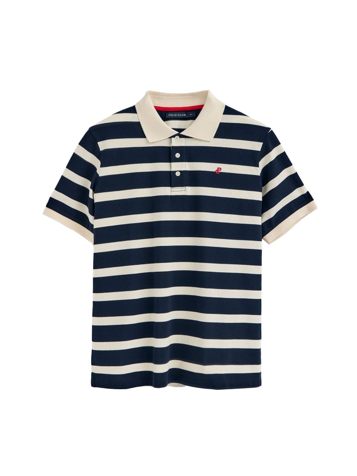 Рубашка-поло Polo Club, темно-синий
Рубашка-поло Polo Club, темно-синий