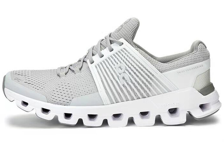 Кроссовки On Women's Cloudswift 'Glacier White'
Кроссовки On Women's Cloudswift 'Glacier White'