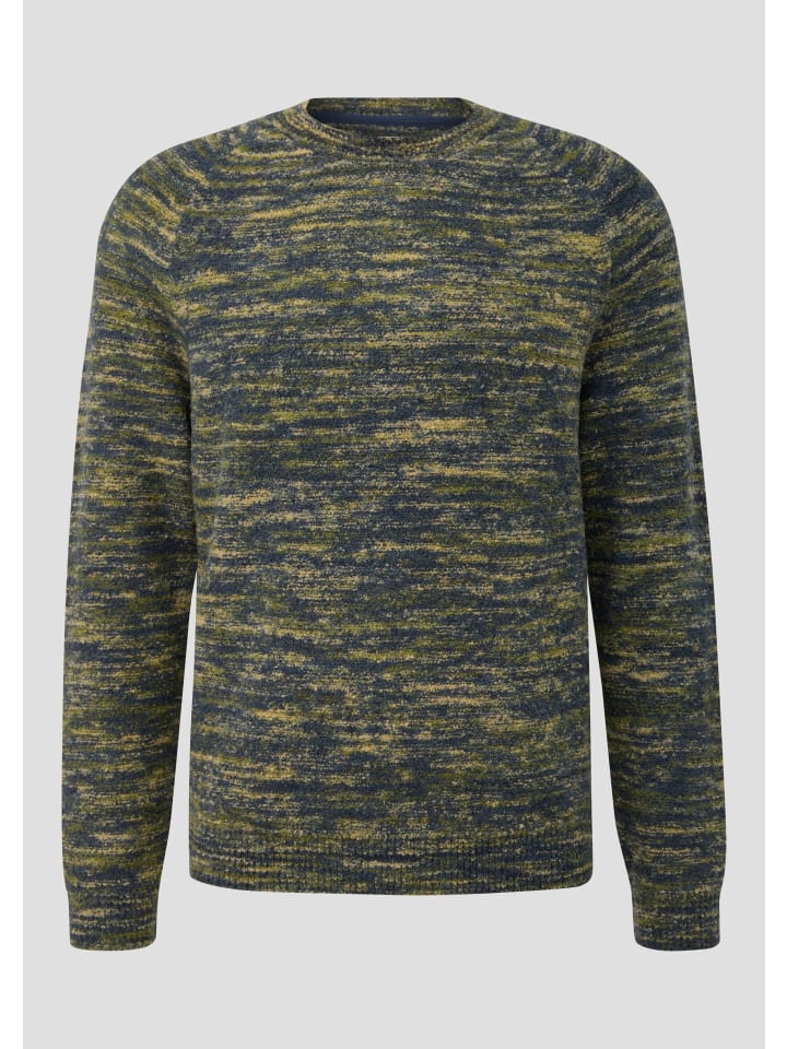 Вязаный свитер 58X0_глубокий синий s.Oliver
Вязаный свитер 58X0_глубокий синий s.Oliver