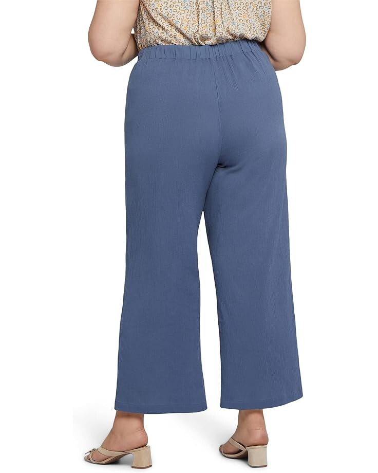Брюки Nydj Plus Size Pull-On Straight Leg, цвет Blue Horizon
Брюки Nydj Plus Size Pull-On Straight Leg, цвет Blue Horizon