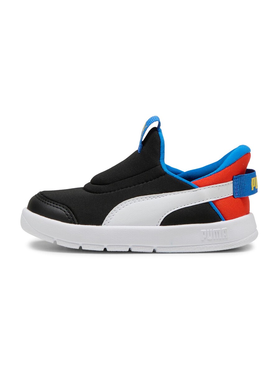 Кроссовки PUMA Courtflex v3 Ease, черный
Кроссовки PUMA Courtflex v3 Ease, черный