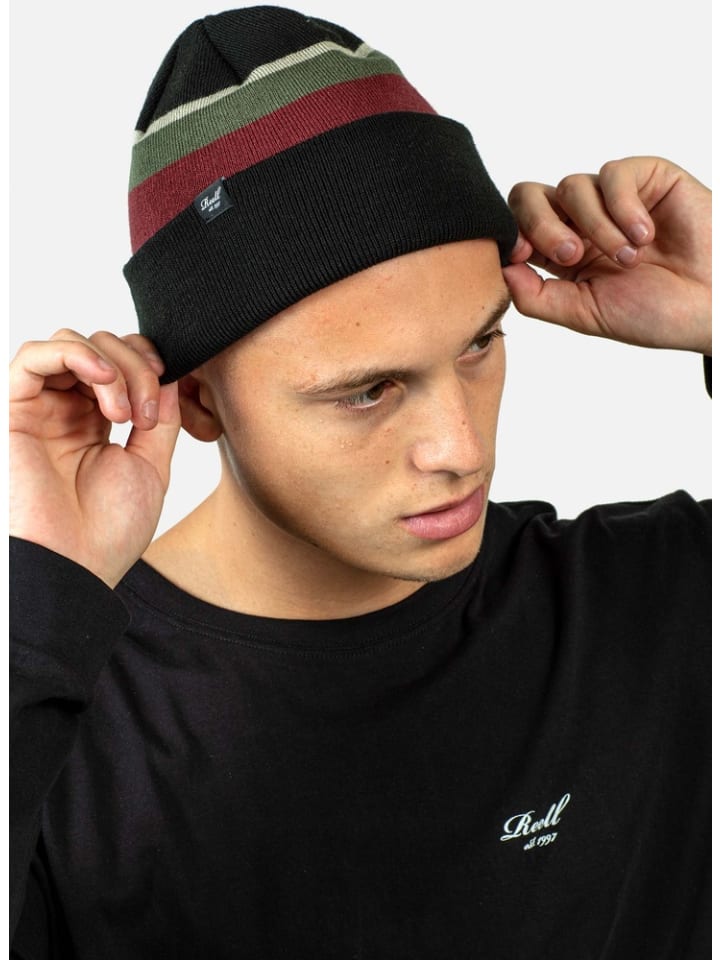Шапка Reell, серый
Шапка Reell, серый