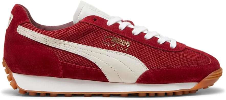 Мужские кроссовки PUMA Easy Rider Mix с шнуровкой для повседневной носки - красные
Мужские кроссовки PUMA Easy Rider Mix с шнуровкой для повседневной носки - красные