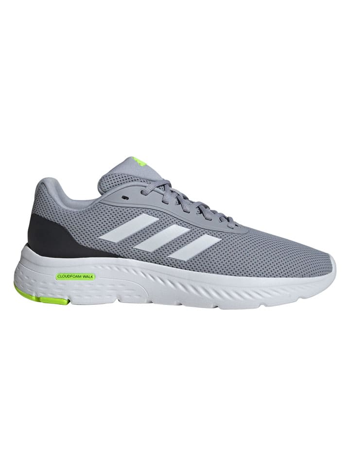 Adidas Беговые кроссовки Cloudfoam Move серо-белого цвета
Adidas Беговые кроссовки Cloudfoam Move серо-белого цвета