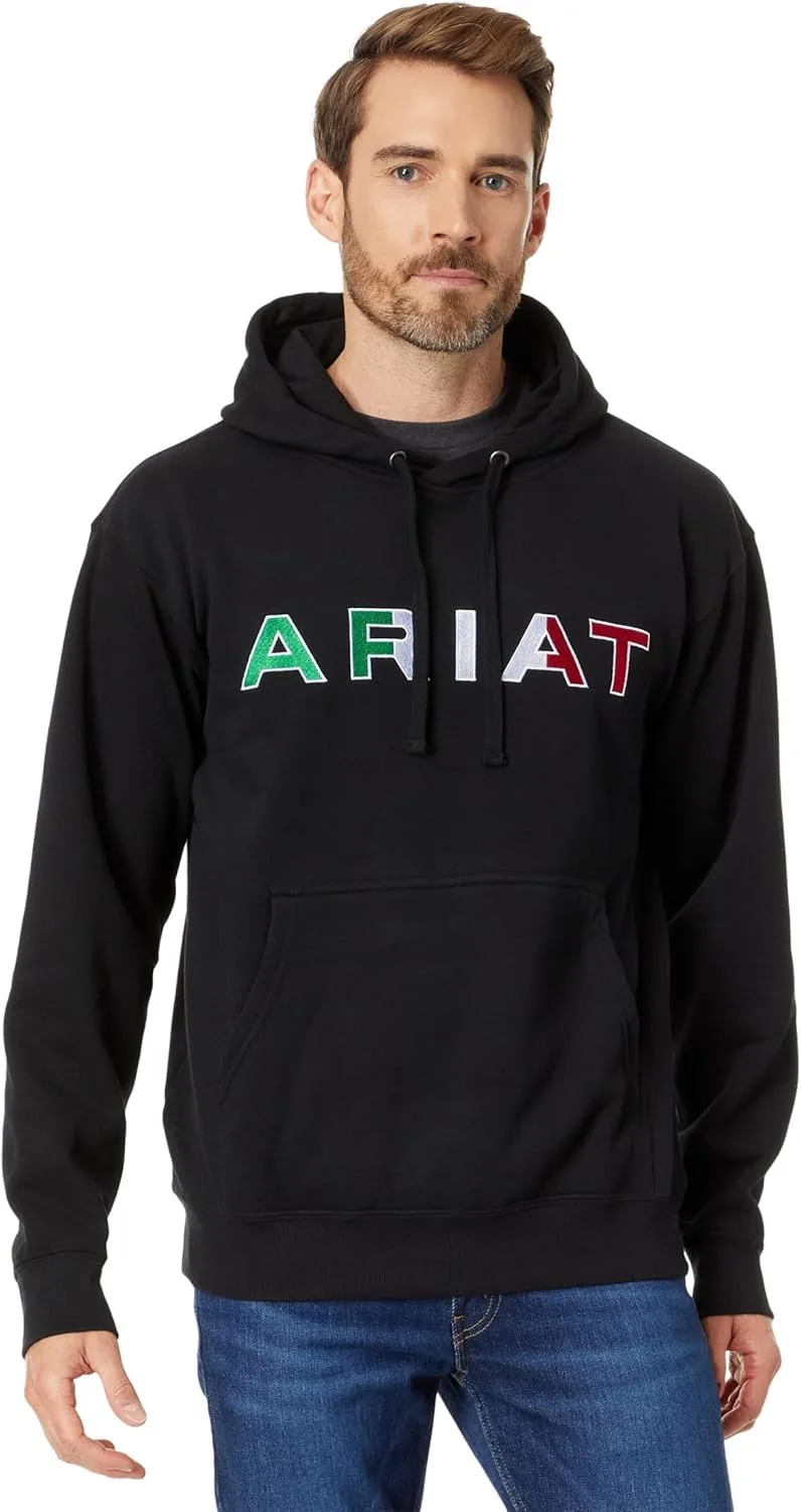 Толстовка ARIAT Mexico
Толстовка ARIAT Mexico