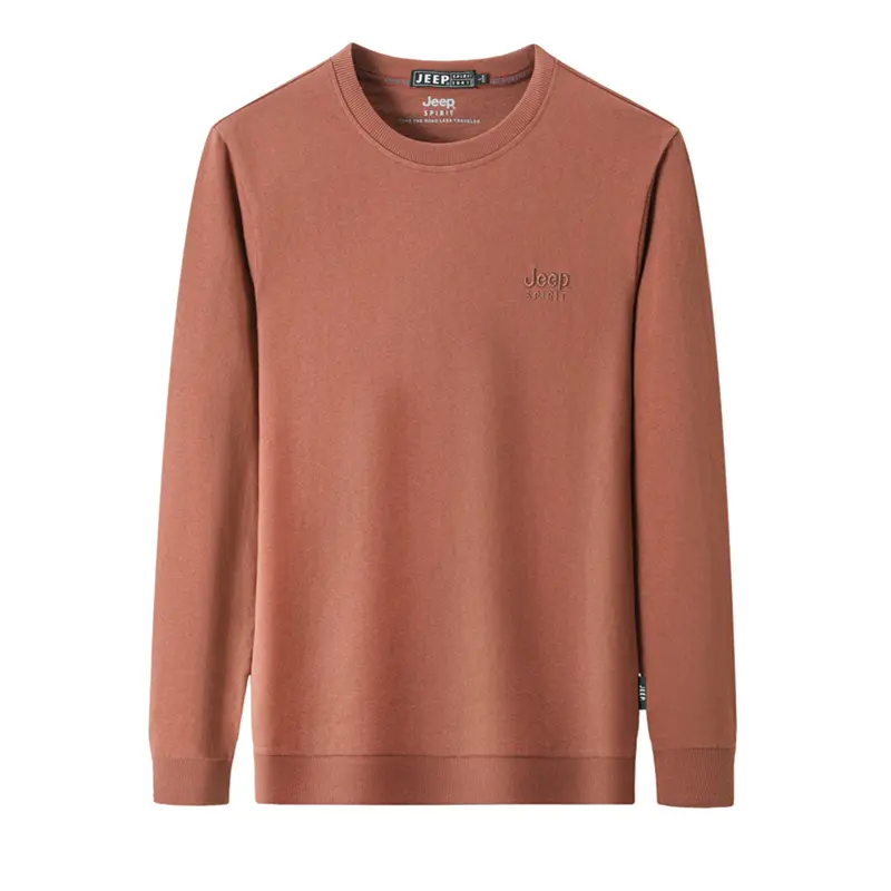 Унисекс свитшот JEEP SPIRIT, красный
Унисекс свитшот JEEP SPIRIT, красный