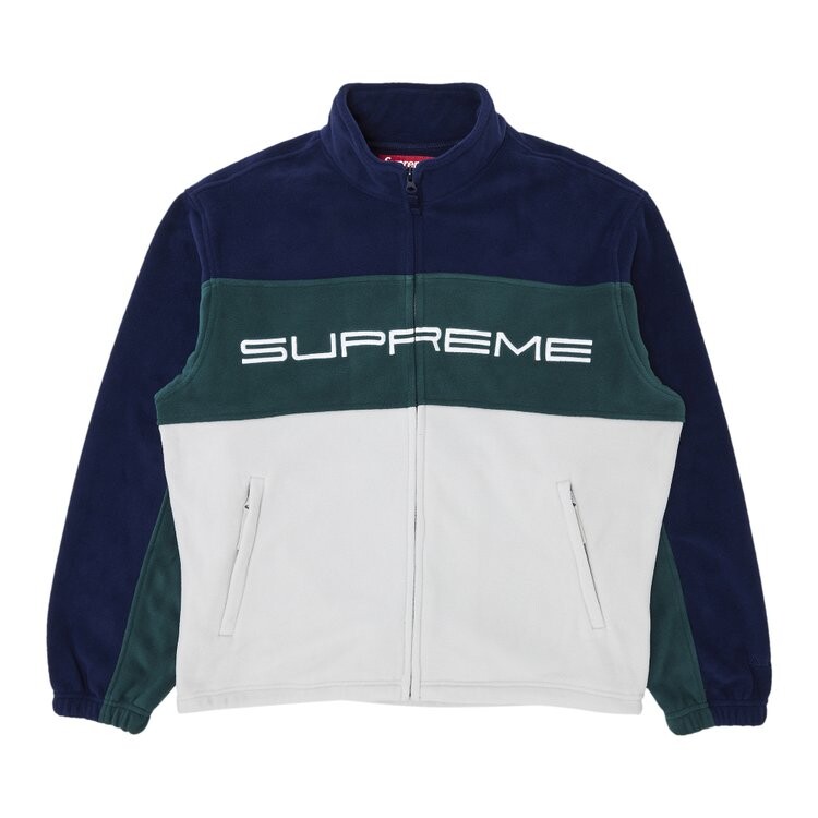 Куртка Supreme Polartec Zip 'Navy', синий
Куртка Supreme Polartec Zip 'Navy', синий