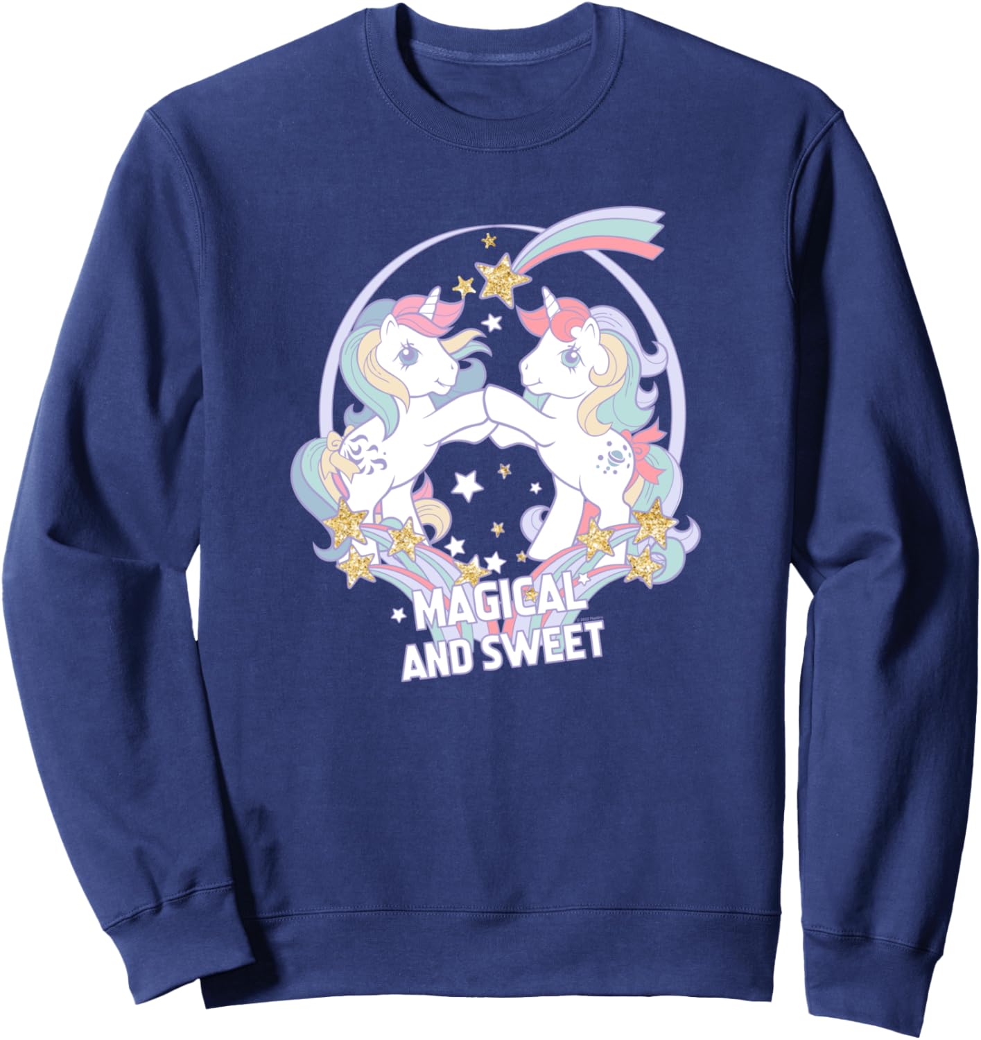 Толстовка My Little Pony Retro Magical And Sweet Original Pony Friends, синяя, Синий, Толстовка My Little Pony Retro Magical And Sweet Original Pony Friends, синяя
Толстовка My Little Pony Retro Magical And Sweet Original Pony Friends, синяя, Синий, Толстовка My Little Pony Retro Magical And Sweet Original Pony Friends, синяя