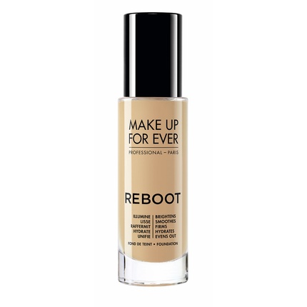 Жидкая тональная основа Reboot Y245 Make Up For Ever
Жидкая тональная основа Reboot Y245 Make Up For Ever