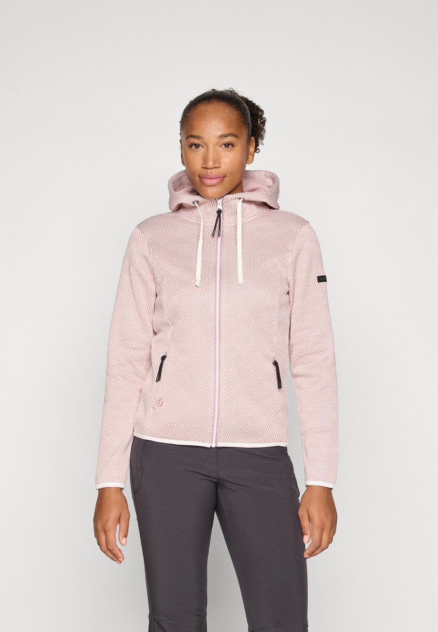Флисовая куртка Icepeak AUEN, Lavender/Lilac
Флисовая куртка Icepeak AUEN, Lavender/Lilac