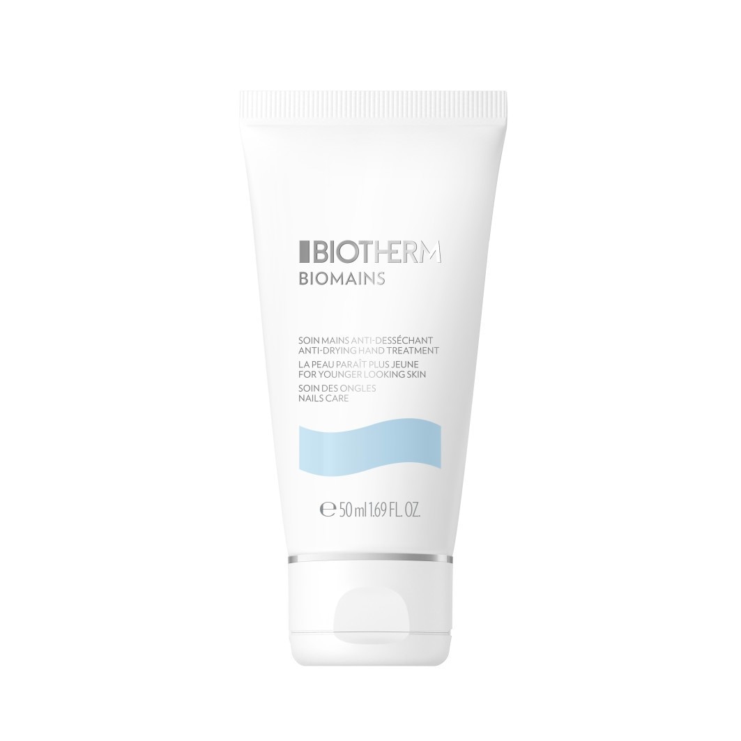 Крем для рук biomains Biotherm, объем 50 мл
Крем для рук biomains Biotherm, объем 50 мл