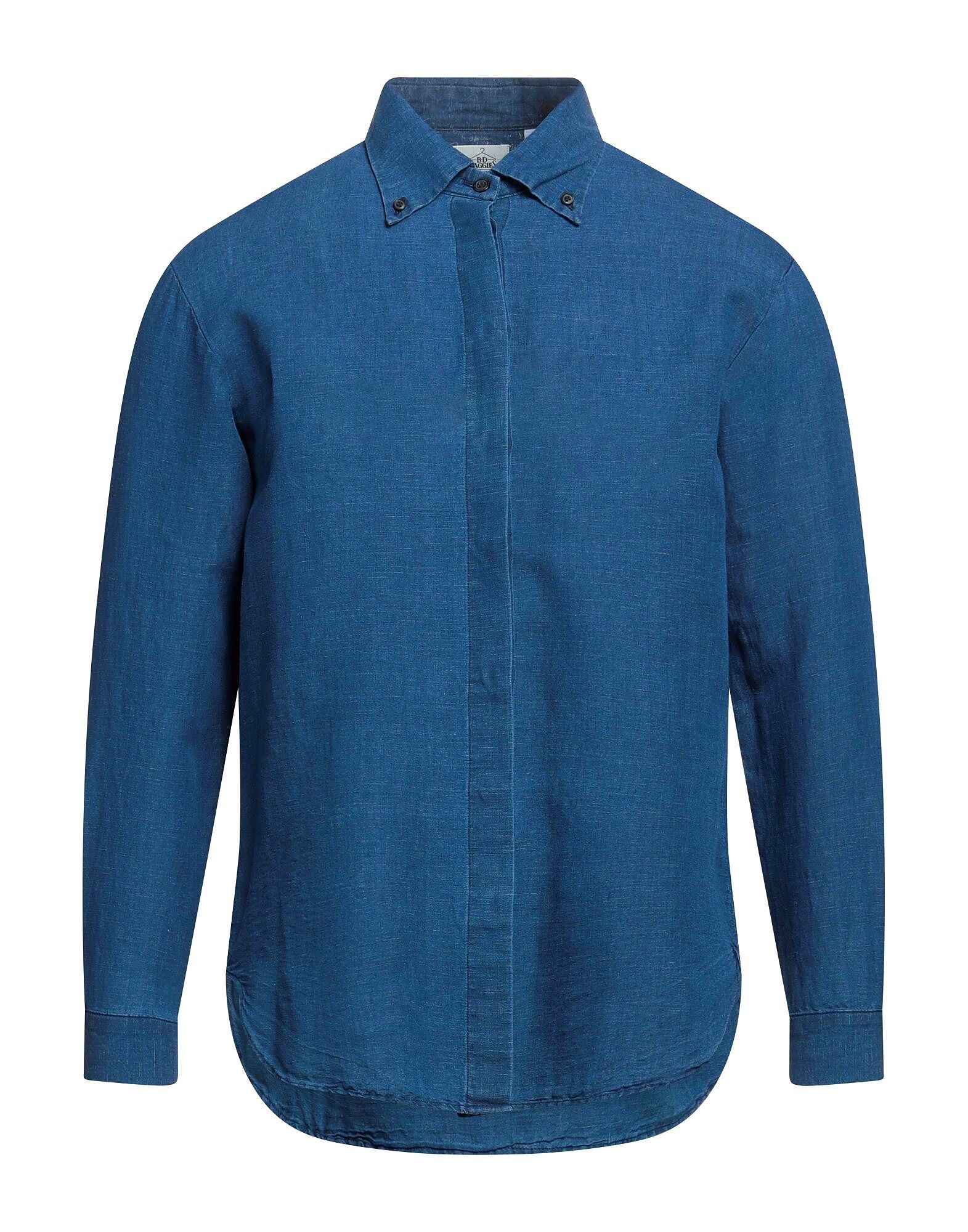 Рубашка B.D.Baggies, синий
Рубашка B.D.Baggies, синий