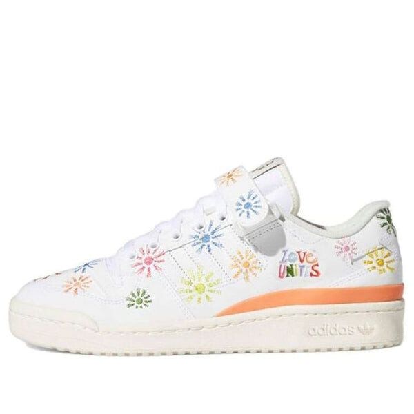 Кроссовки Forum Low «Pride Pack - Love Unites» Unisex, белый
Кроссовки Forum Low «Pride Pack - Love Unites» Unisex, белый