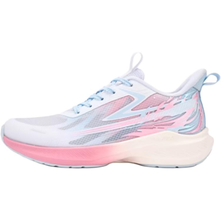 Износостойкие низкие кроссовки для детей и подростков 361°KIDS, розовый/белый
Износостойкие низкие кроссовки для детей и подростков 361°KIDS, розовый/белый