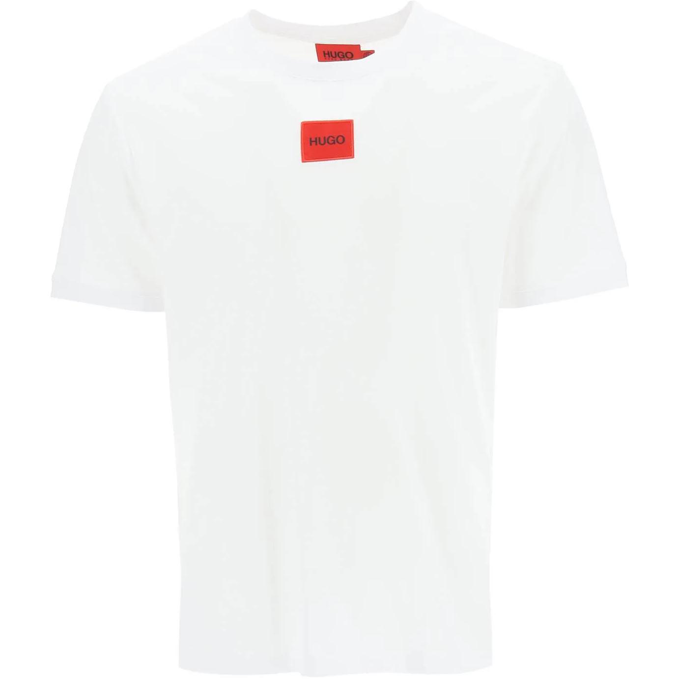 Футболка с логотипом HUGO BOSS, белый
Футболка с логотипом HUGO BOSS, белый