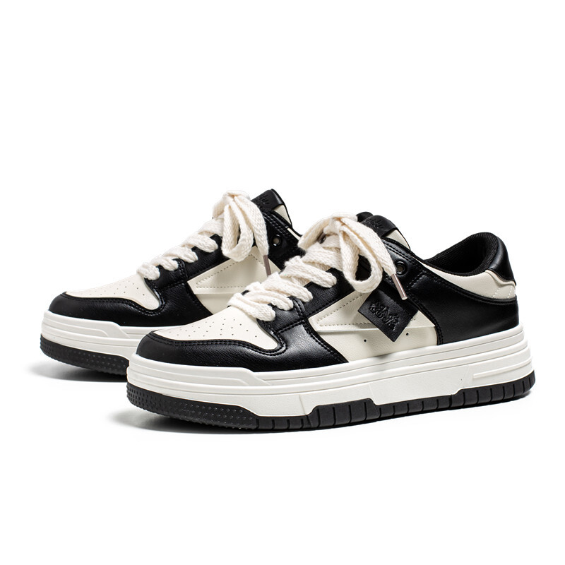 Кеды мужские, обувь для скейтбординга низкая Meiretu, черный
Кеды мужские, обувь для скейтбординга низкая Meiretu, черный