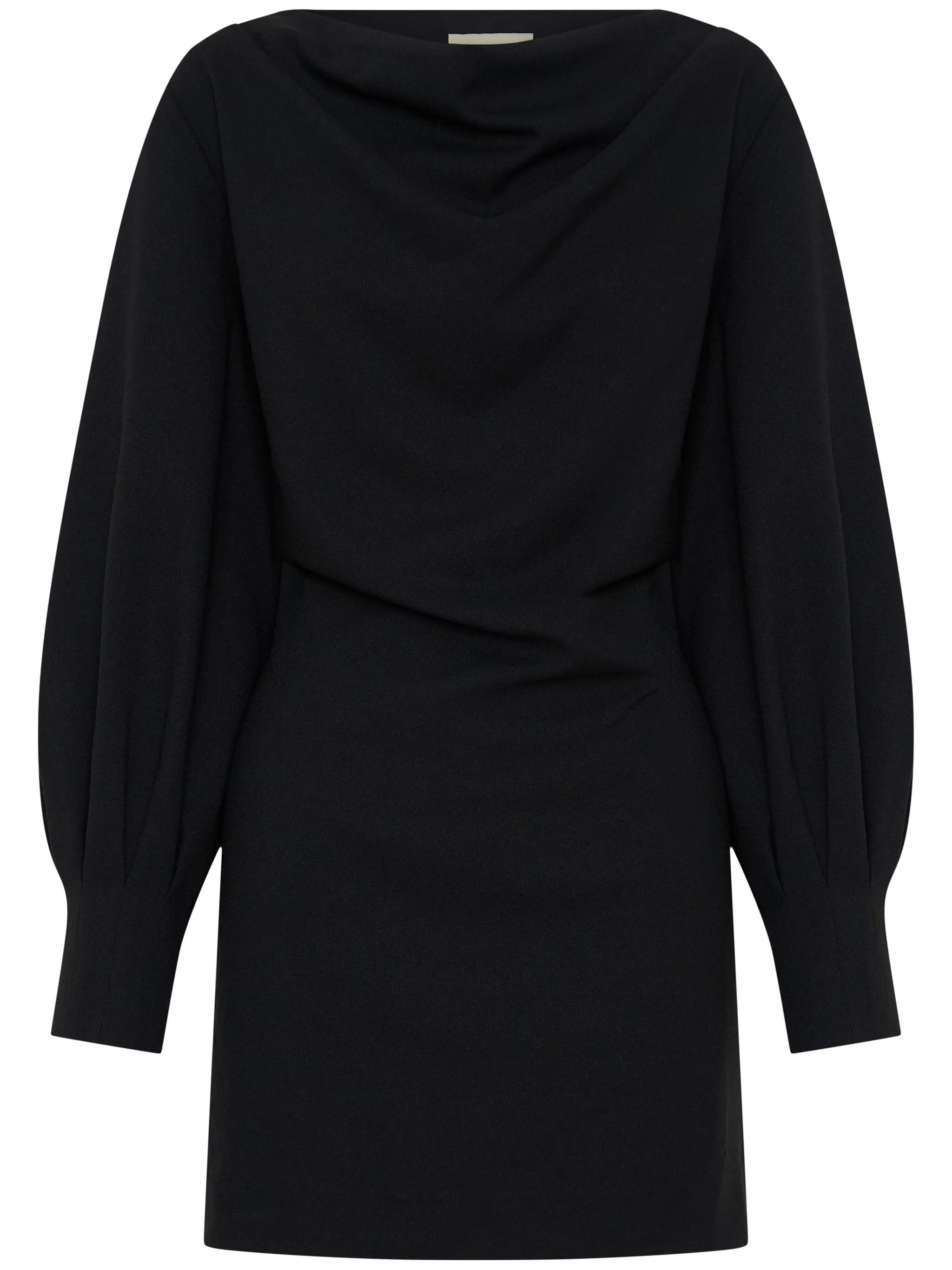 Платье мини Hilda Nicholas, черный
Платье мини Hilda Nicholas, черный