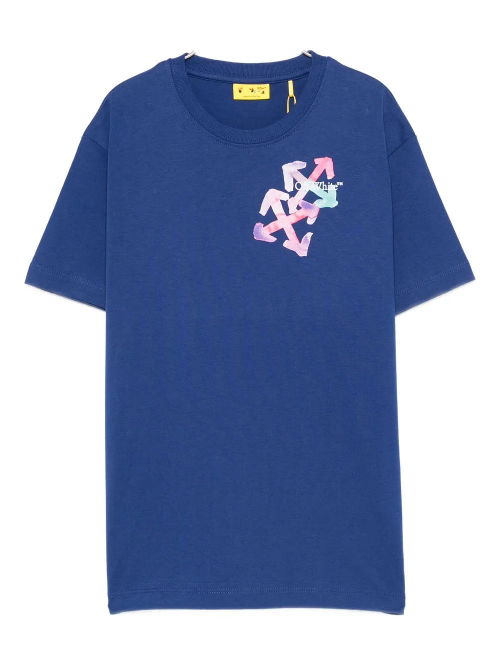Футболка с графическим принтом OFF-WHITE KIDS, синий
Футболка с графическим принтом OFF-WHITE KIDS, синий
