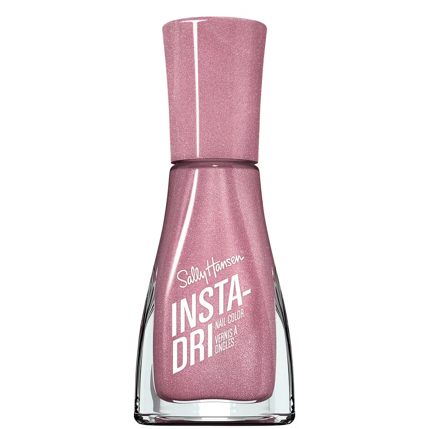 Insta-Dri 1 штрих-1 Coat-Done! Лак для ногтей - Лепесток к металлу Sally Hansen, Цвет: Petal To The Metal
Insta-Dri 1 штрих-1 Coat-Done! Лак для ногтей - Лепесток к металлу Sally Hansen, Цвет: Petal To The Metal