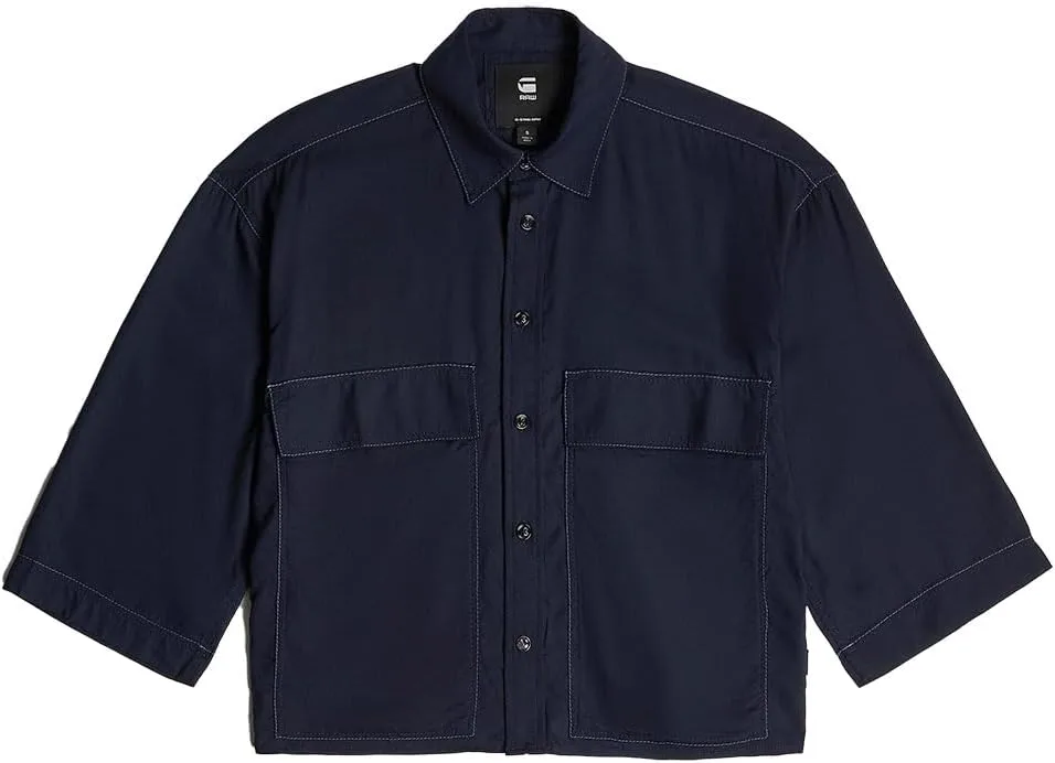 G-STAR женская рубашка Boxy
G-STAR женская рубашка Boxy