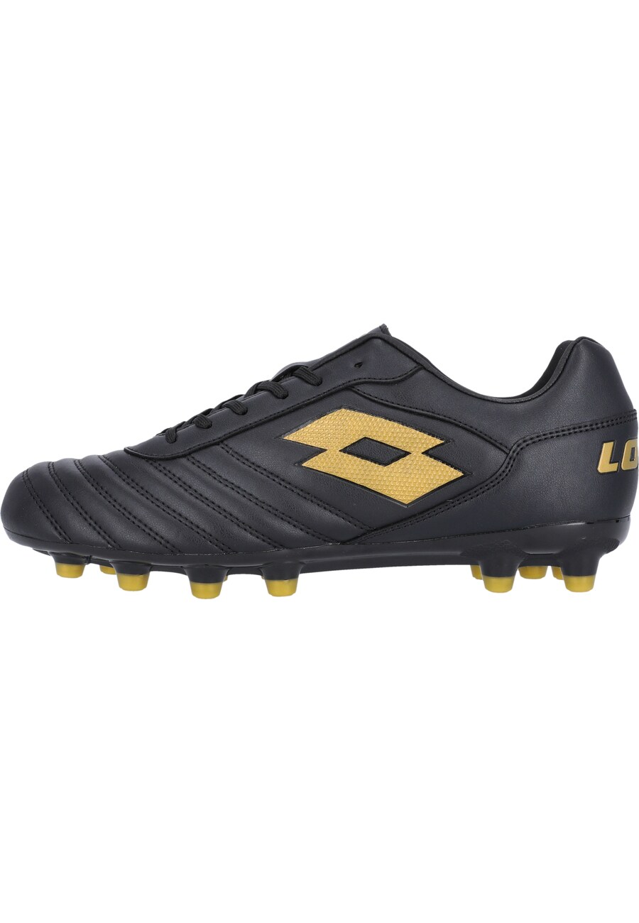 Футбольные бутсы LOTTO Stadio 700, черный
Футбольные бутсы LOTTO Stadio 700, черный