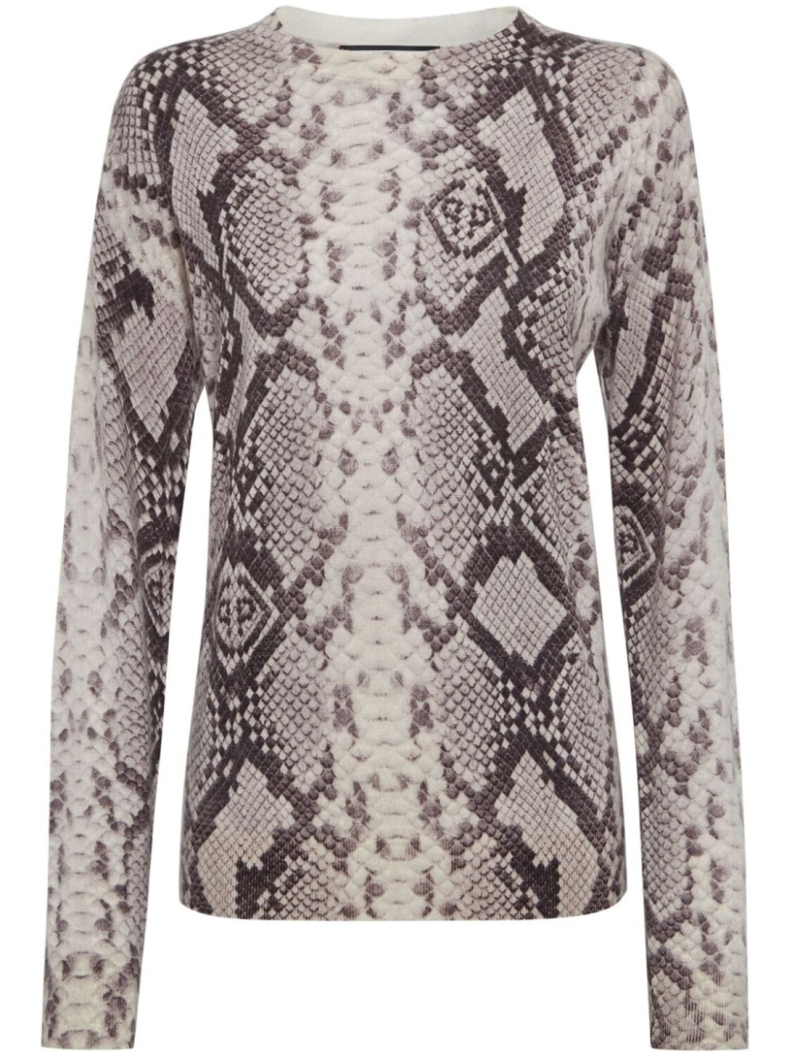 Philipp Plein кашемировый джемпер Pitone, нейтральный цвет
Philipp Plein кашемировый джемпер Pitone, нейтральный цвет