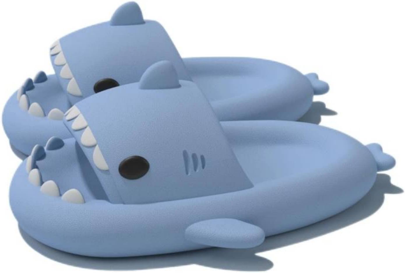 Детские шлепанцы с акулой, светящиеся в темноте, пляжные тапочки для малышей, шлепанцы с рыбами, светящиеся в темноте, тапочки для мужчин и женщин, синие Generic
Детские шлепанцы с акулой, светящиеся в темноте, пляжные тапочки для малышей, шлепанцы с рыбами, светящиеся в темноте, тапочки для мужчин и женщин, синие Generic