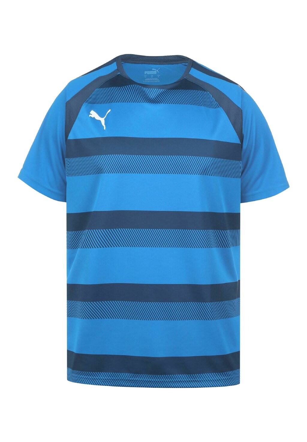 Футболка с принтом Puma, цвет electric blue limoges white
Футболка с принтом Puma, цвет electric blue limoges white