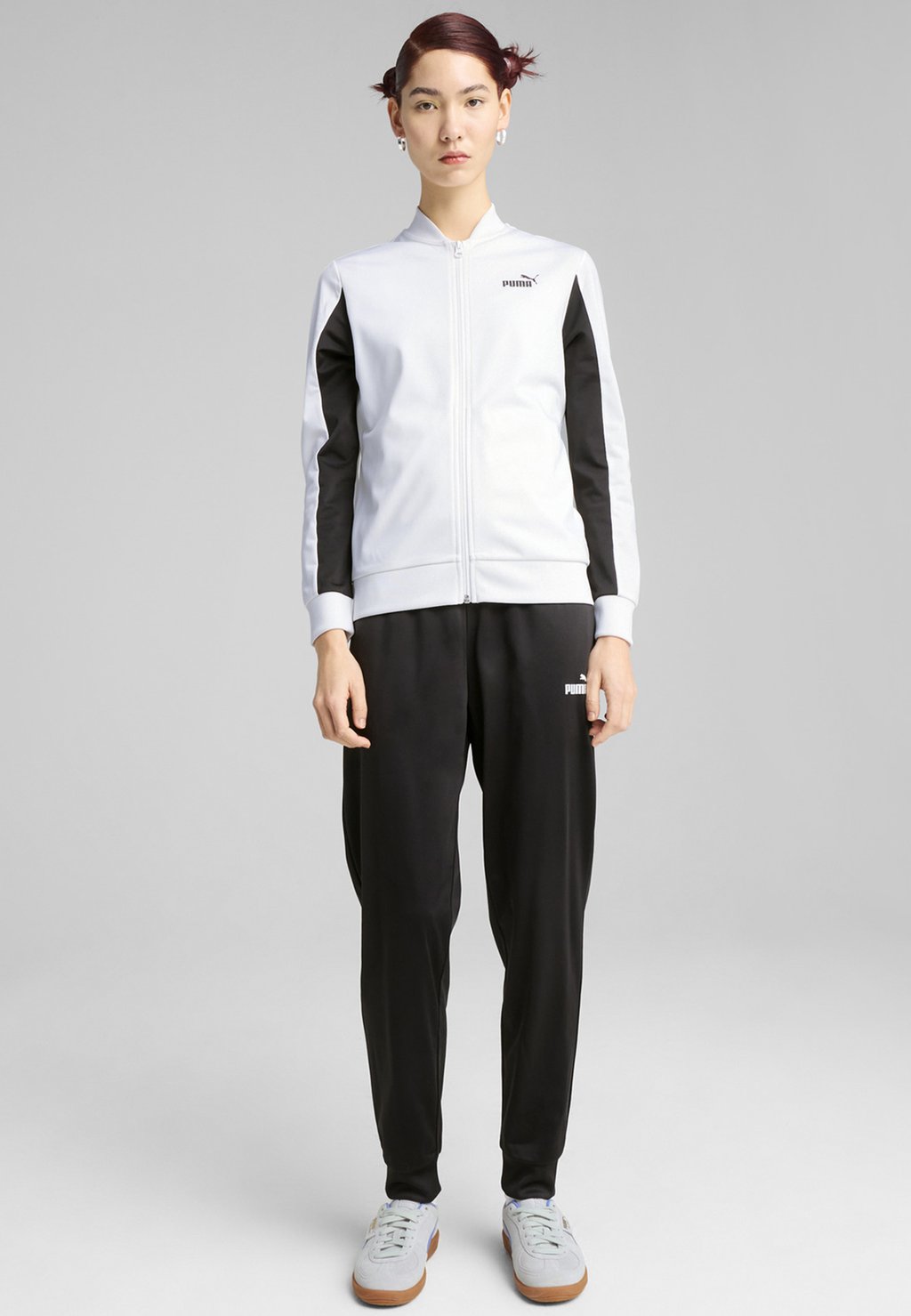 Спортивный костюм BASEBALL Puma, белый
Спортивный костюм BASEBALL Puma, белый