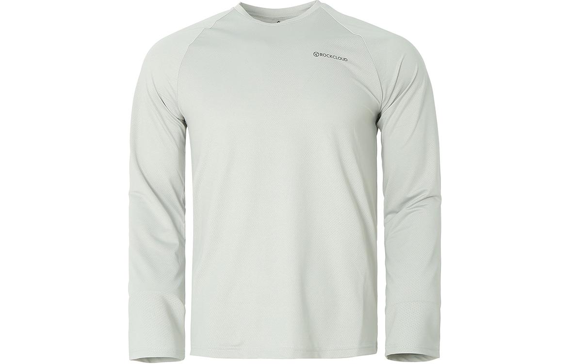 Футболка мужская светло-серая Rock Cloud
Футболка мужская светло-серая Rock Cloud