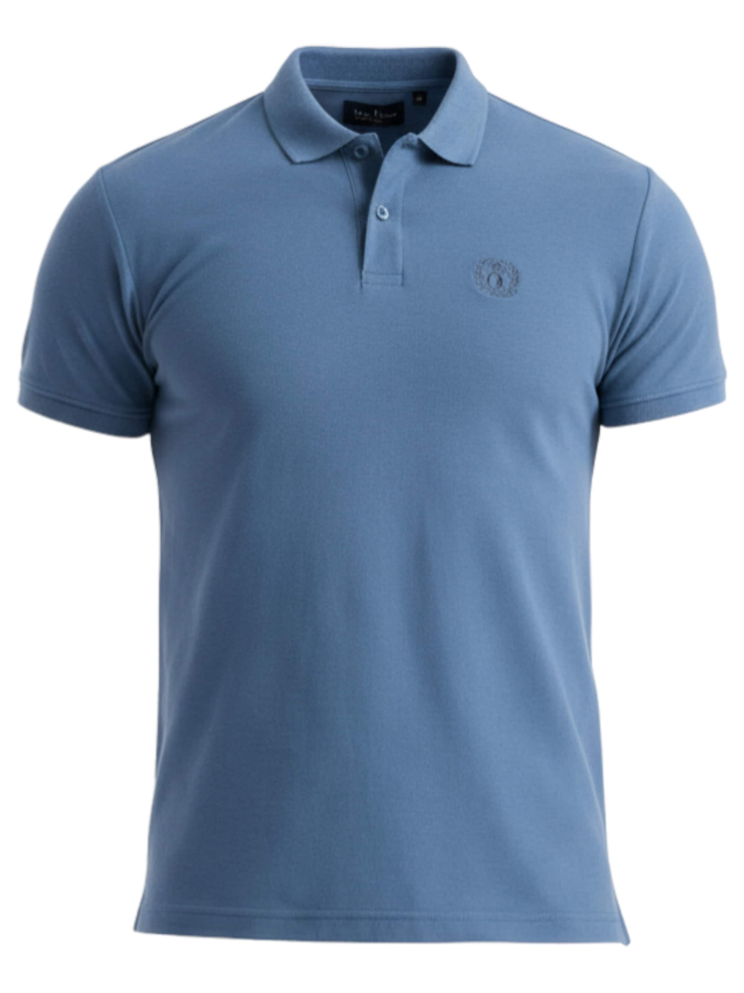 Ombre Поло в темно-синем цвете
Ombre Поло в темно-синем цвете