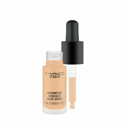 Совершенно новый жидкий консилер MAC Studio Waterweight Liquid Concealer 9 мл NC30
Совершенно новый жидкий консилер MAC Studio Waterweight Liquid Concealer 9 мл NC30