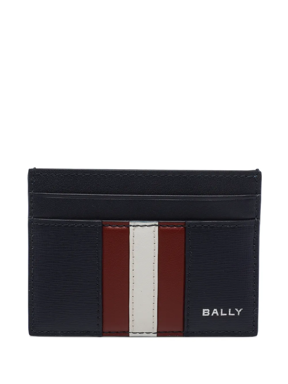 Кардхолдер с логотипом Bally, черный
Кардхолдер с логотипом Bally, черный