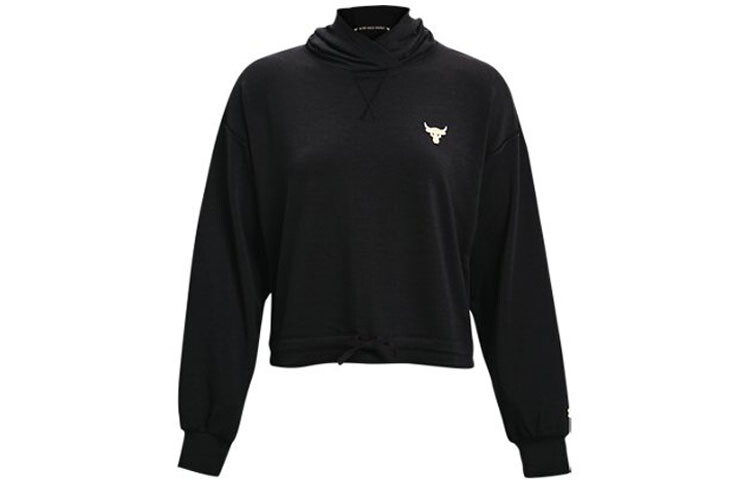 Женская толстовка Under Armour, цвет Black
Женская толстовка Under Armour, цвет Black