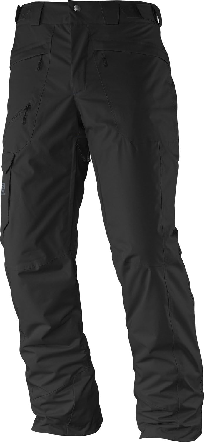 Штаны Salomon Men's Response, Black
Штаны Salomon Men's Response, Black