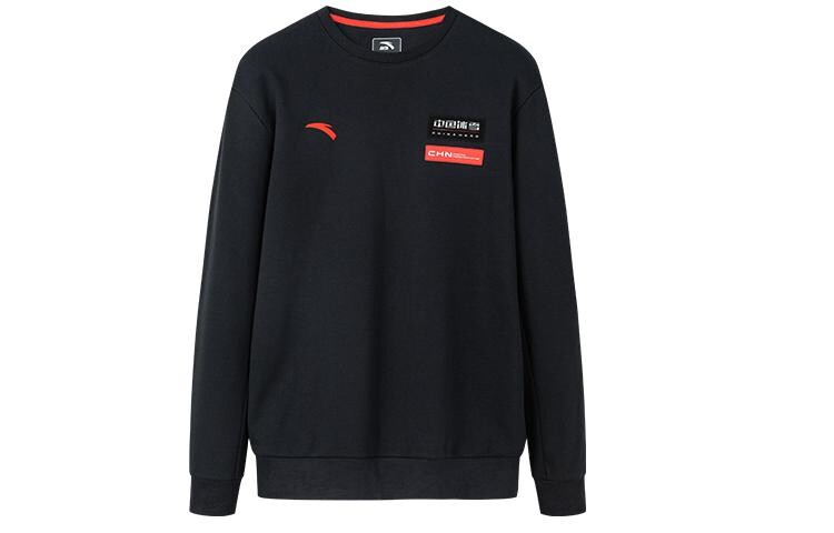 Свитшот Variety Training Collection для мужчин, черный Anta, черный
Свитшот Variety Training Collection для мужчин, черный Anta, черный