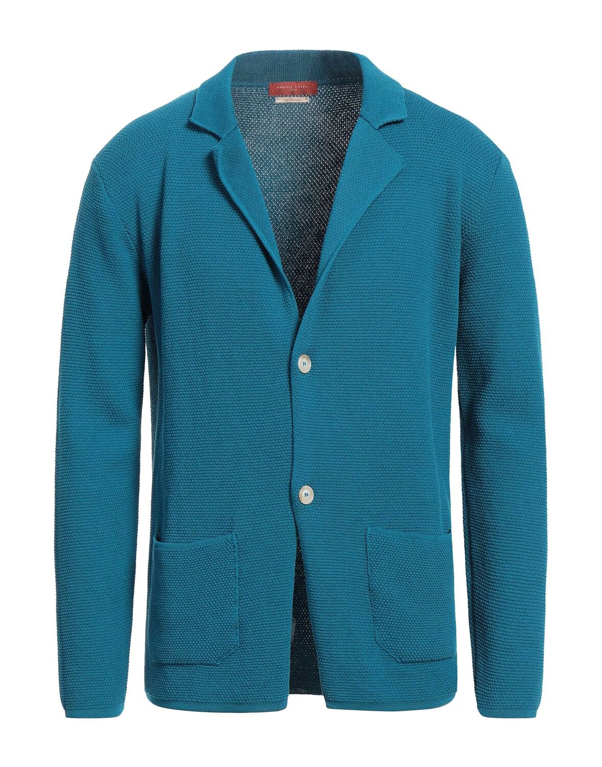 Блейзер Daniele Fiesoli, глубокий бирюзовый
Блейзер Daniele Fiesoli, глубокий бирюзовый