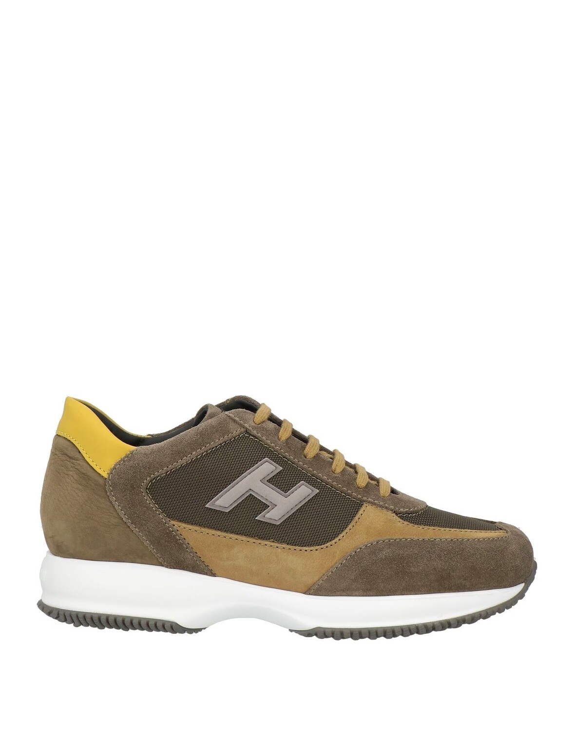 Кеды Hogan, зеленый
Кеды Hogan, зеленый