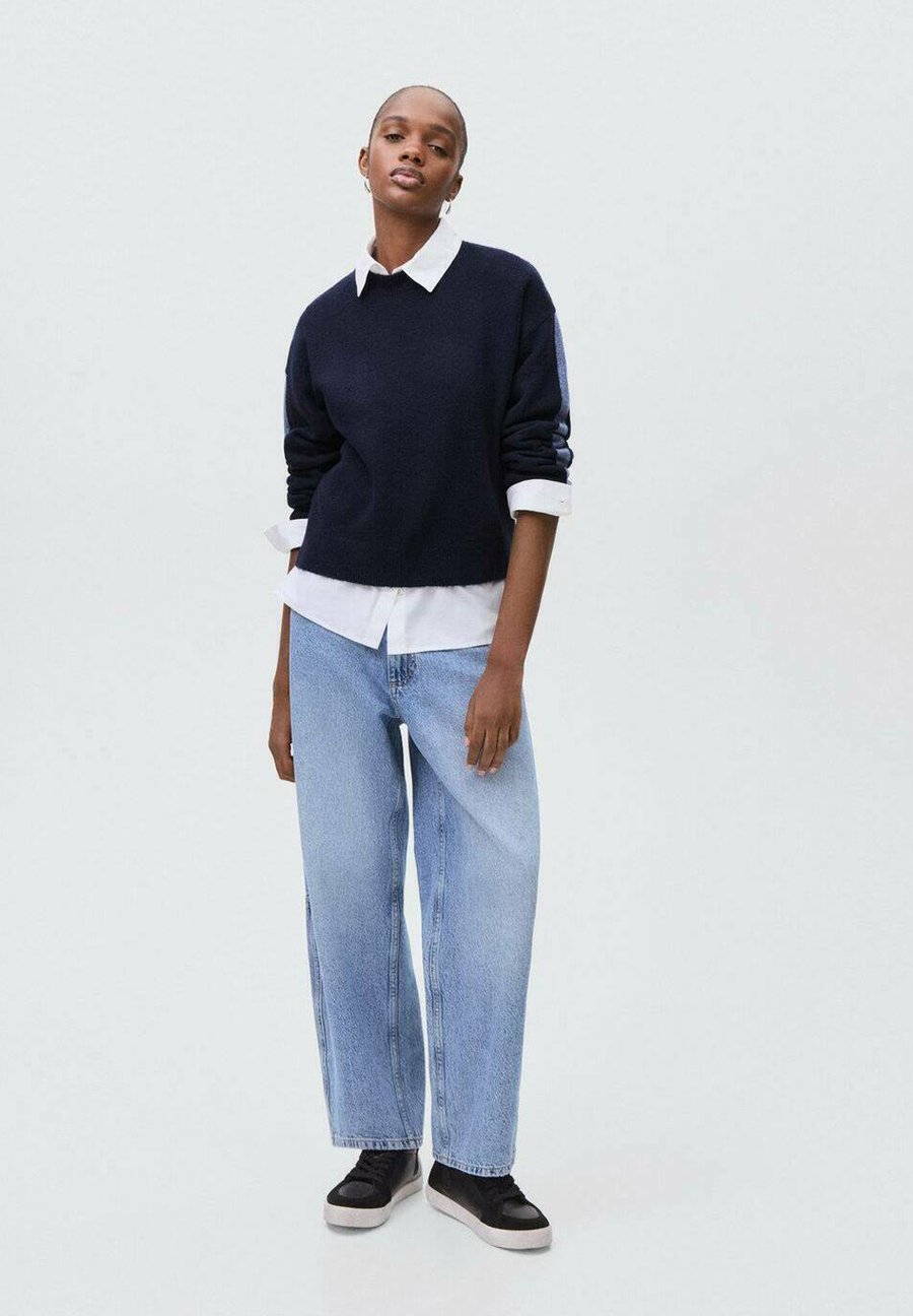 Джемпер Mango Kids TEEN, Royal Blue
Джемпер Mango Kids TEEN, Royal Blue