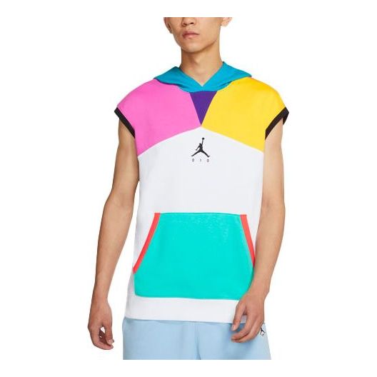 Жилет Air Jordan Casual Sleeveless Pullover hoodie Quick Dry Printing Vest White
Жилет Air Jordan Casual Sleeveless Pullover hoodie Quick Dry Printing Vest White
