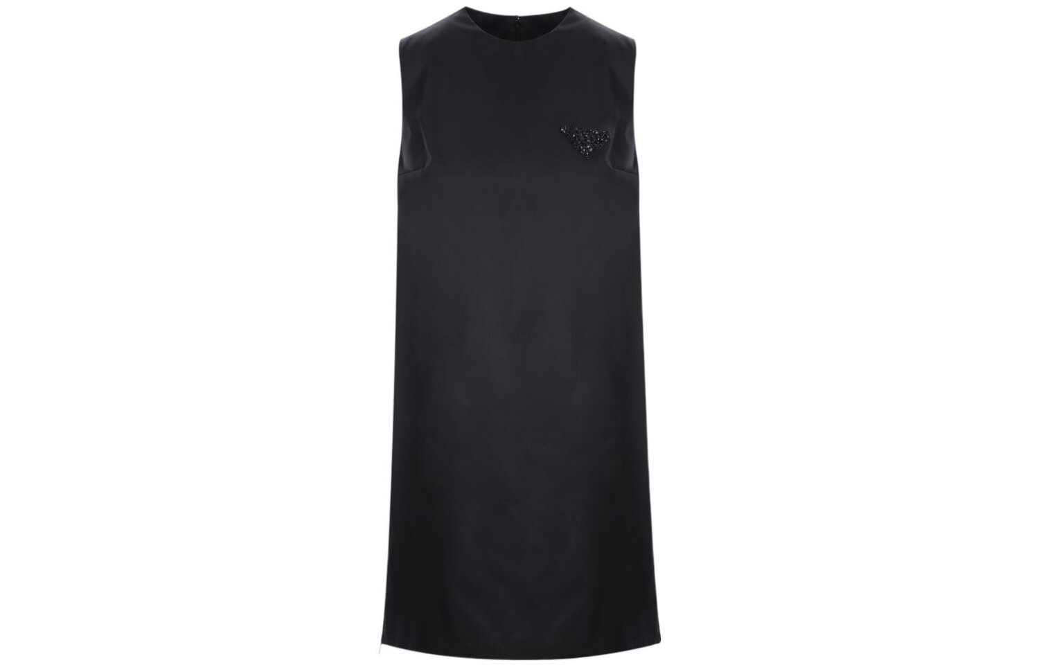 Женское платье без рукавов PRADA, цвет Black
Женское платье без рукавов PRADA, цвет Black