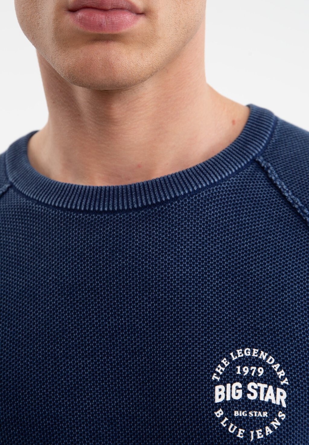 Толстовка DENIS Big Star, темно-синий
Толстовка DENIS Big Star, темно-синий