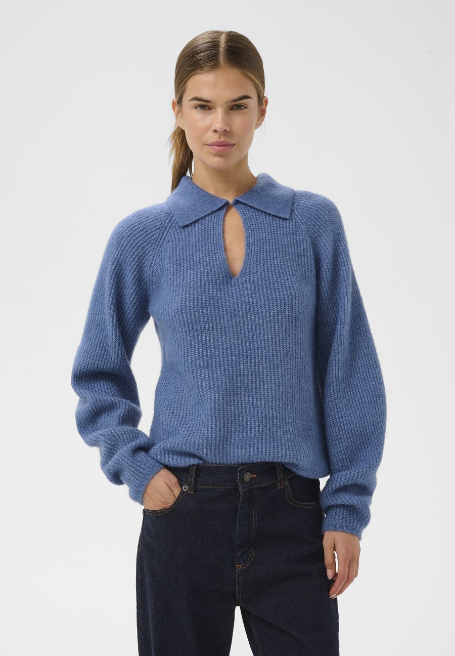 Топ InWear Long sleeved top, Dutch Blue/Royal Blue
Топ InWear Long sleeved top, Dutch Blue/Royal Blue