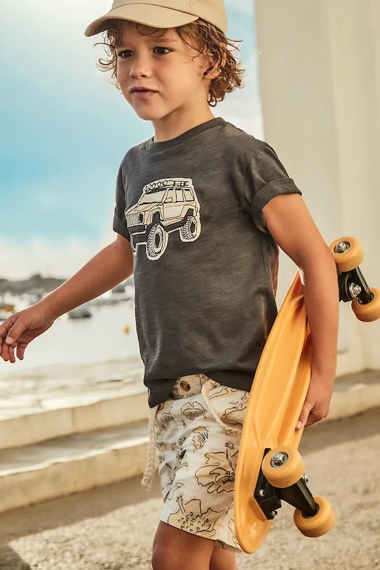 Детские шорты Mayoral, бежевый
Детские шорты Mayoral, бежевый