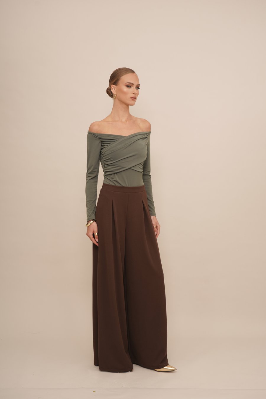 Брюки WAL G. BUZZ TROUSER, Dark Brown
Брюки WAL G. BUZZ TROUSER, Dark Brown