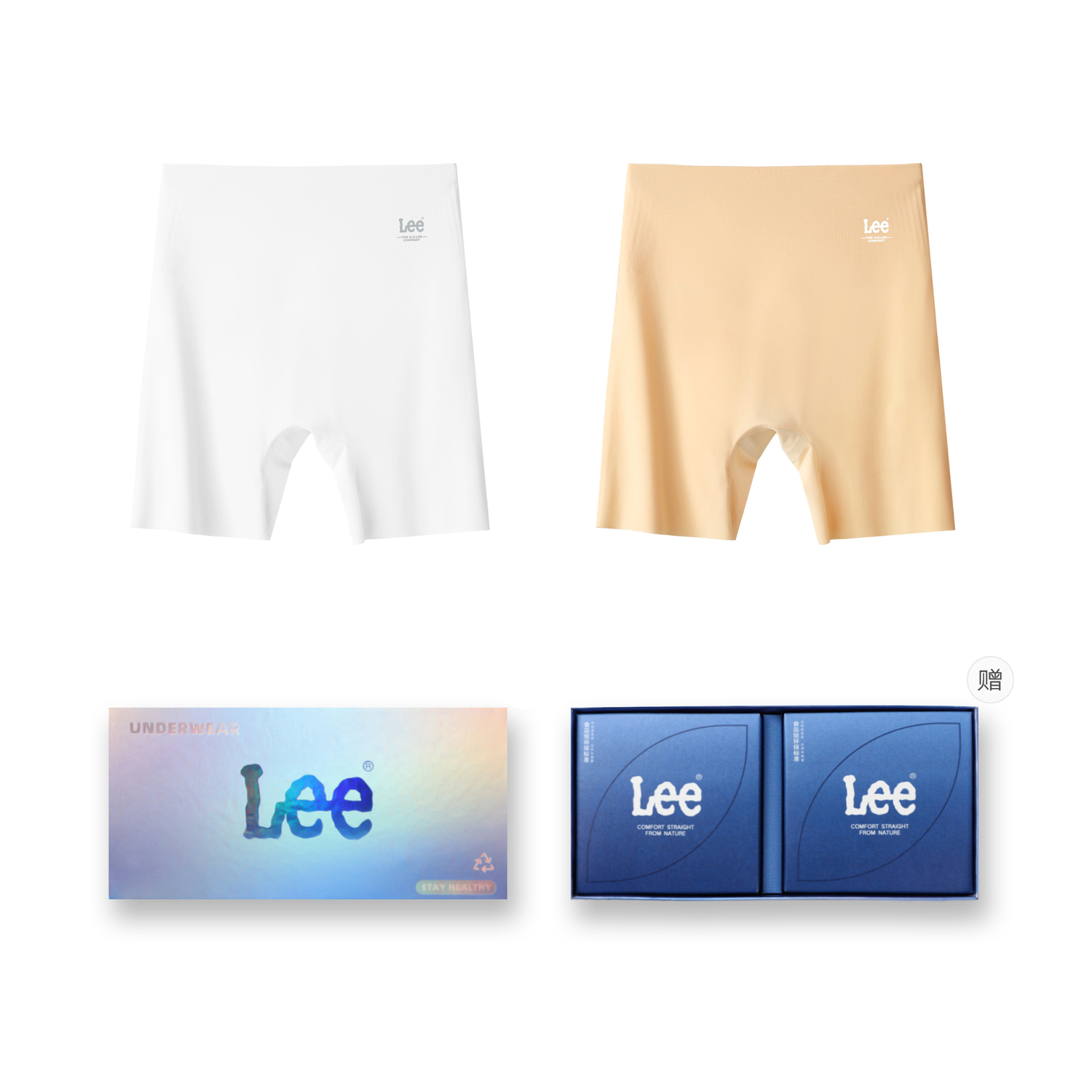 Женские леггинсы Lee, 2 Pack (White+Skin)
Женские леггинсы Lee, 2 Pack (White+Skin)